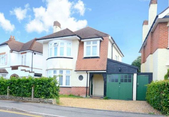 3 bedroom Detached f...